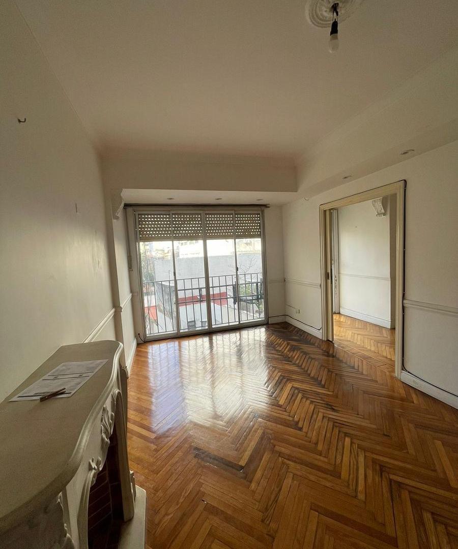 Foto de Departamento 3 ambientes mas oficina en Recoleta, imagen 1