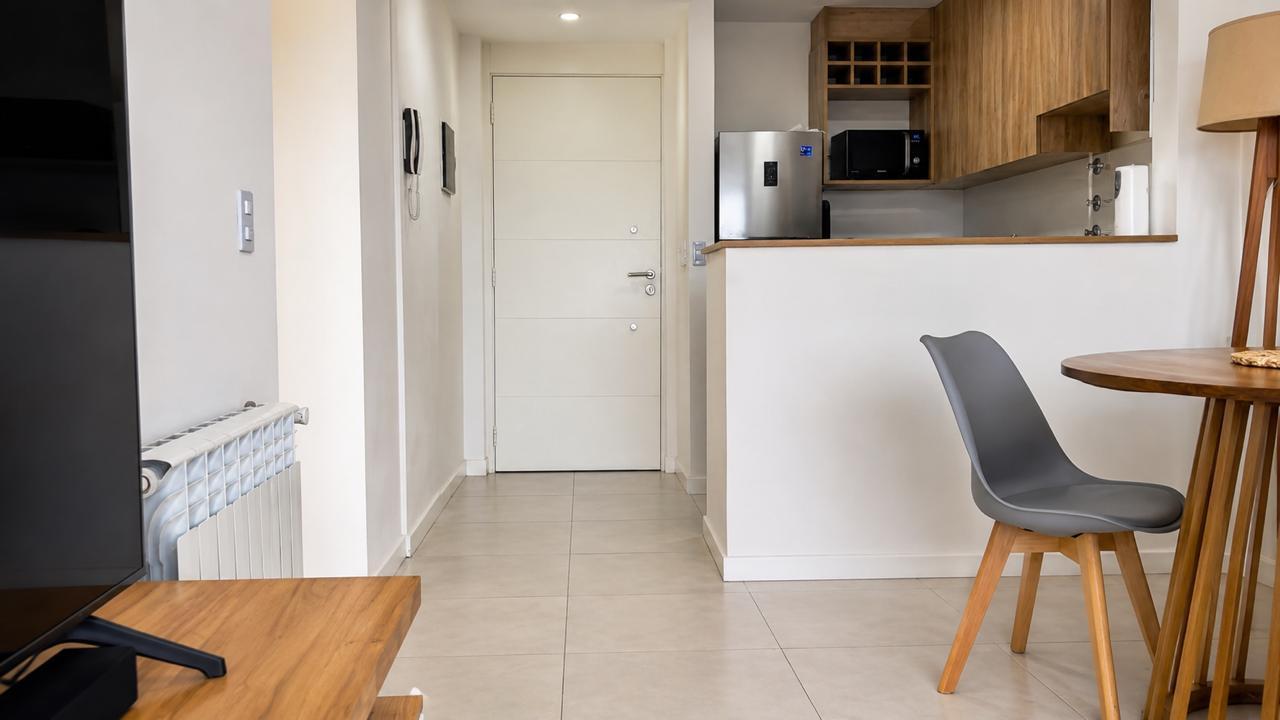 Foto de Departamento en venta Flores balcon al frente vista abierta, imagen 3