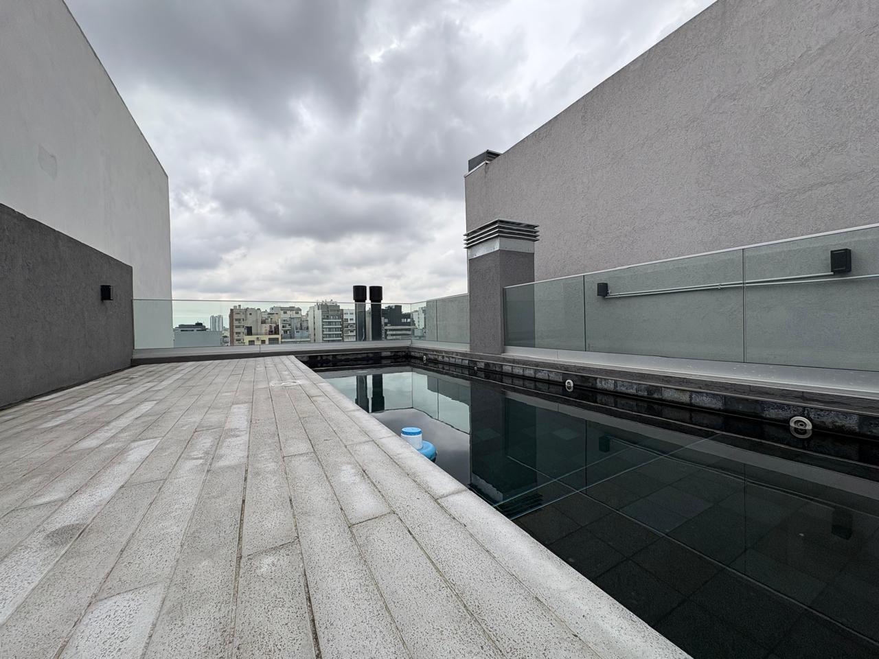 Foto de Departamento en venta Flores balcon al frente vista abierta, imagen 1