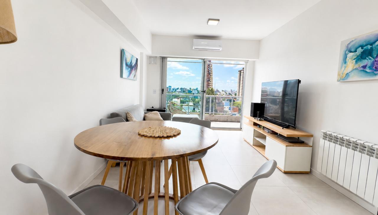 Foto de Departamento en venta Flores balcon al frente vista abierta, imagen 2