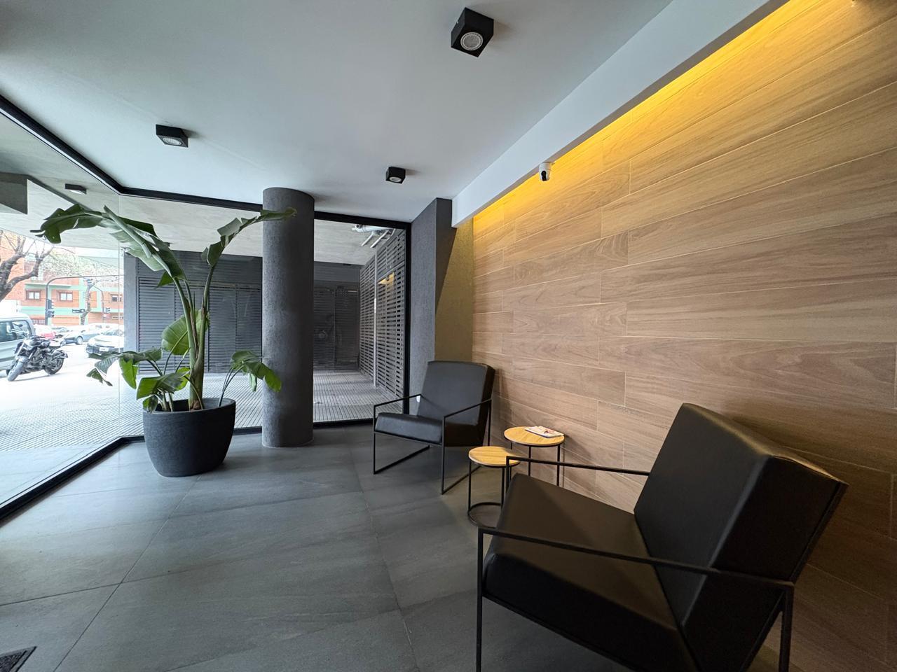 Foto de Departamento en venta Flores balcon al frente vista abierta, imagen 4
