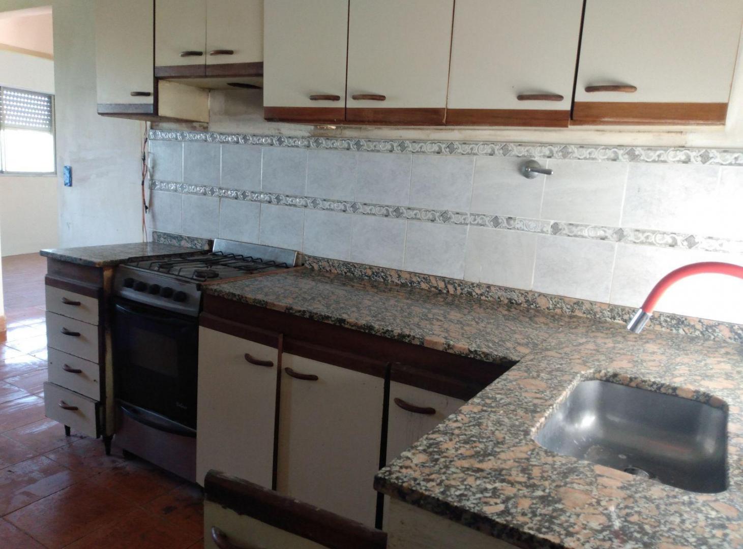 Departamento en alquiler Ciudad Madero tipo PH sin expensas
