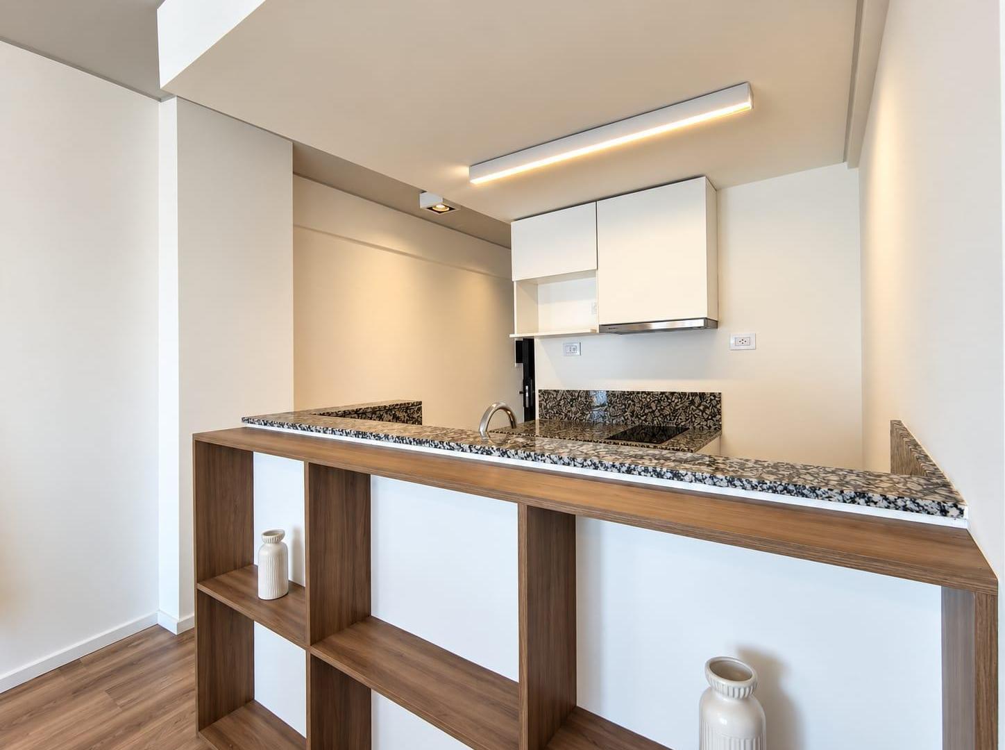 Foto de DEPARTAMENTO 2 AMBIENTES A ESTRENAR, imagen 5