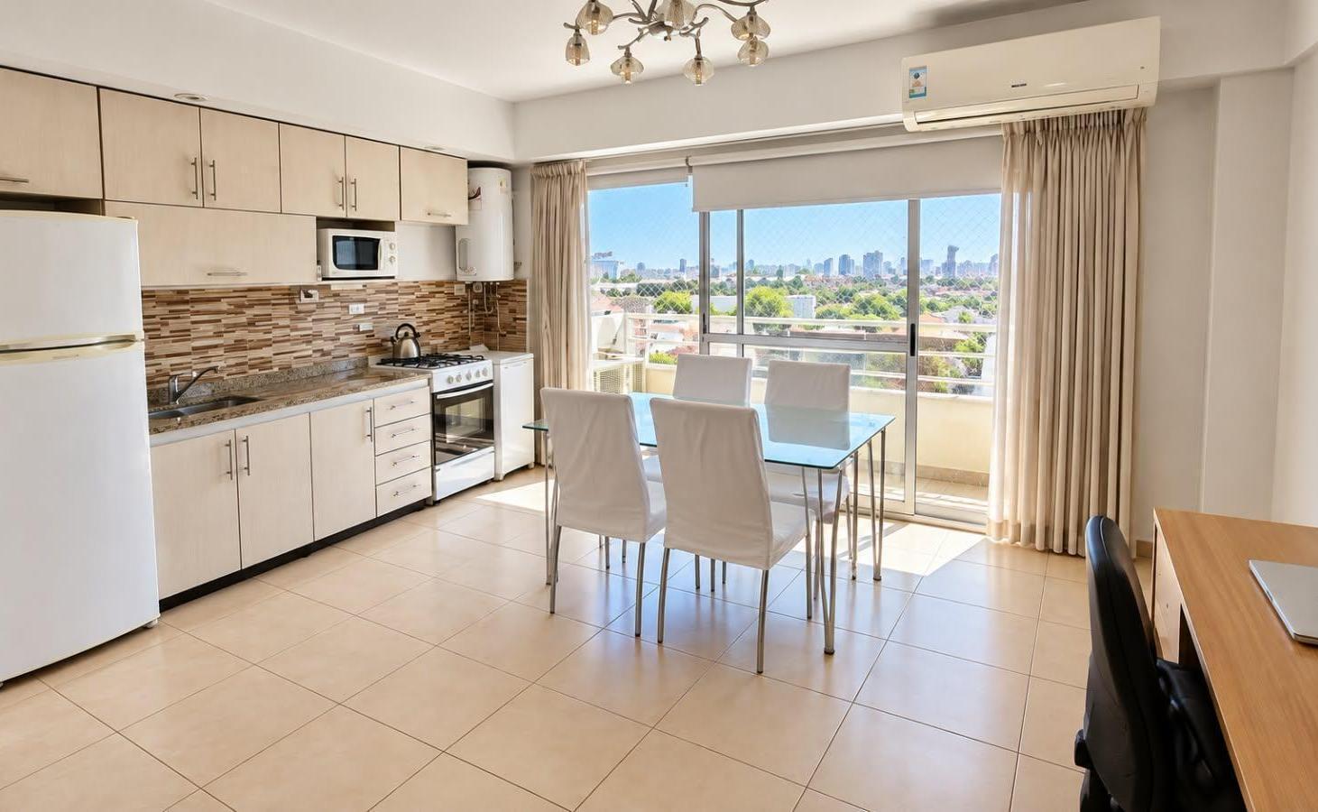 Foto de Venta monoambiente al frente con balcón divisible Liniers, imagen 4