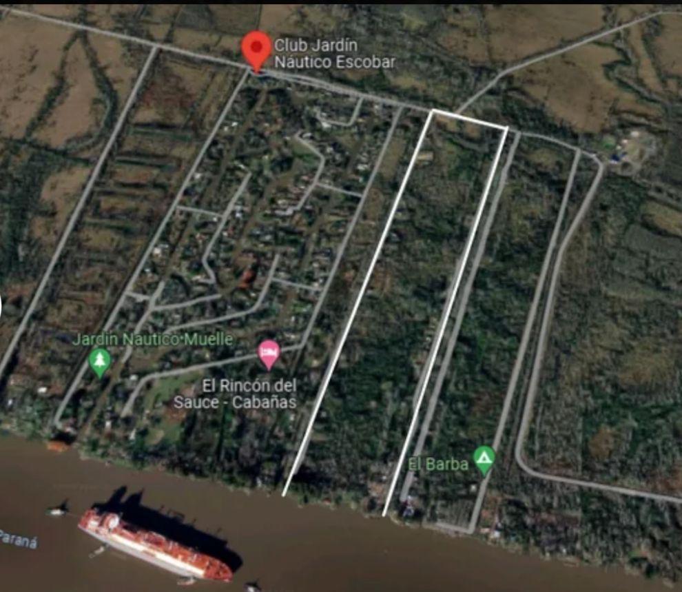 Foto de Terreno en Escobar hacia el Delta del Parná, imagen 5