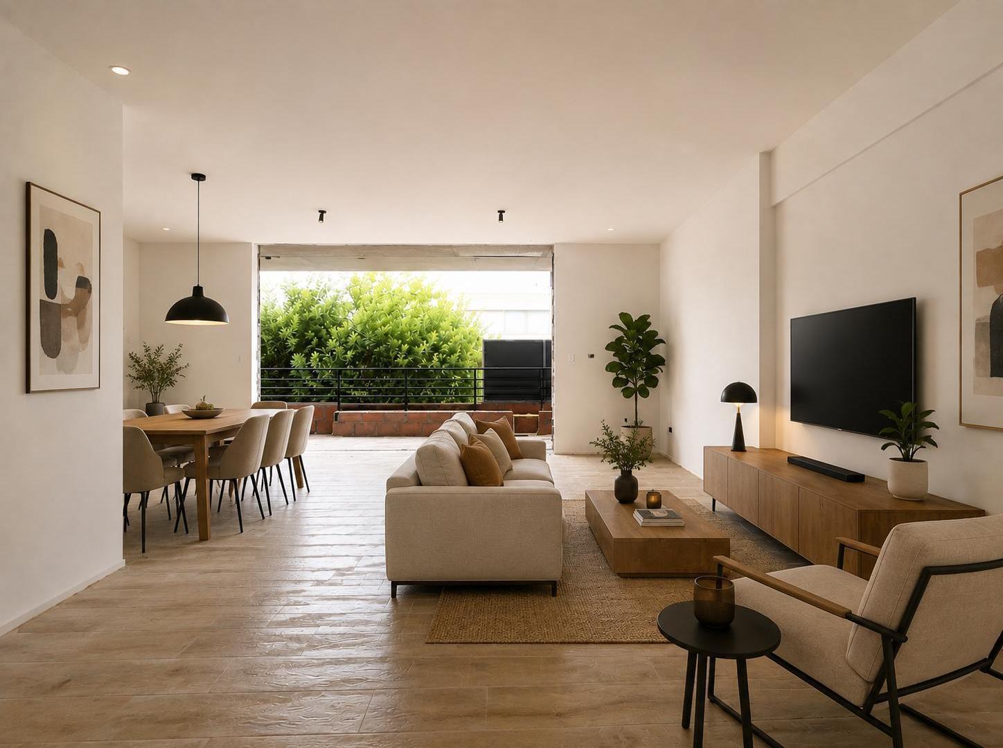 Foto de Departamento Piso 4 ambientes 3 baños en Monte Castro Balcón Terraza a, imagen 2