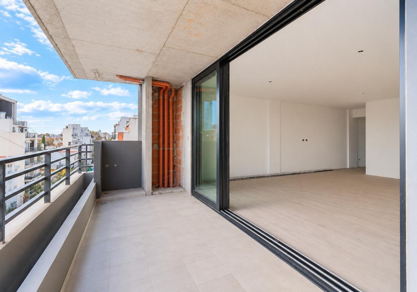 Foto de Departamento Piso 4 ambientes 3 baños en Monte Castro Balcón Terraza a, imagen 5