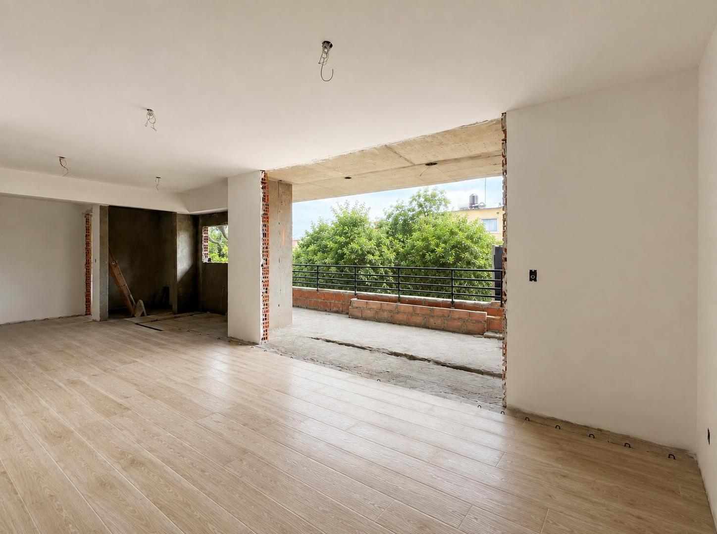 Foto de Departamento Piso 4 ambientes 3 baños en Monte Castro Balcón Terraza a, imagen 4