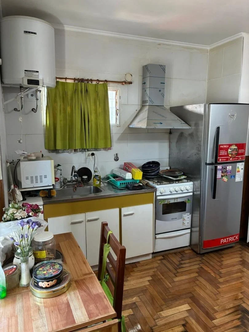 HERMOSO MONOAMBIENTE  CON BALCON FRANCES EN  ALQUILER