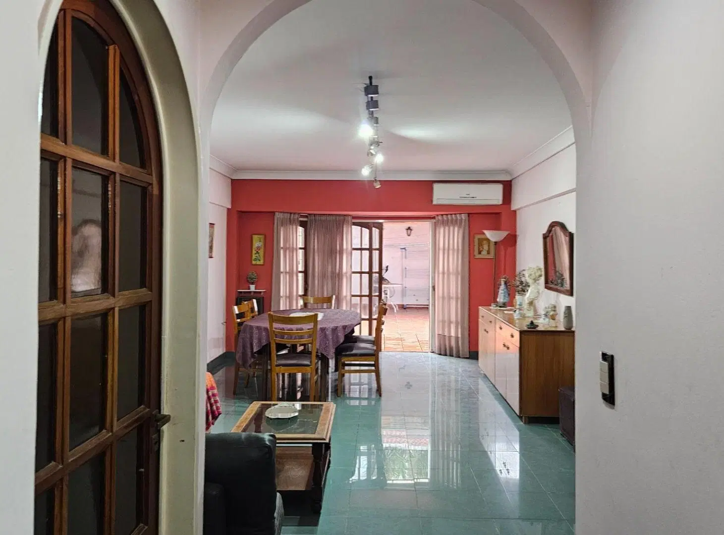 HERMOSO DUPLEX 4 amb C/COCH,PLAYROOM Y PATIO 4