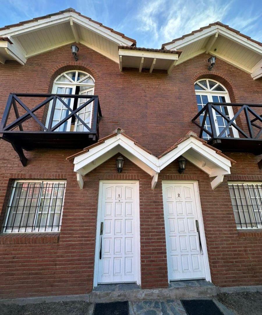 Foto de COMPLEJO TURÍSTICO A 20 M DEL MAR – 3 DÚPLEX + CASA – PILETA Y SERVICIOS, imagen 5