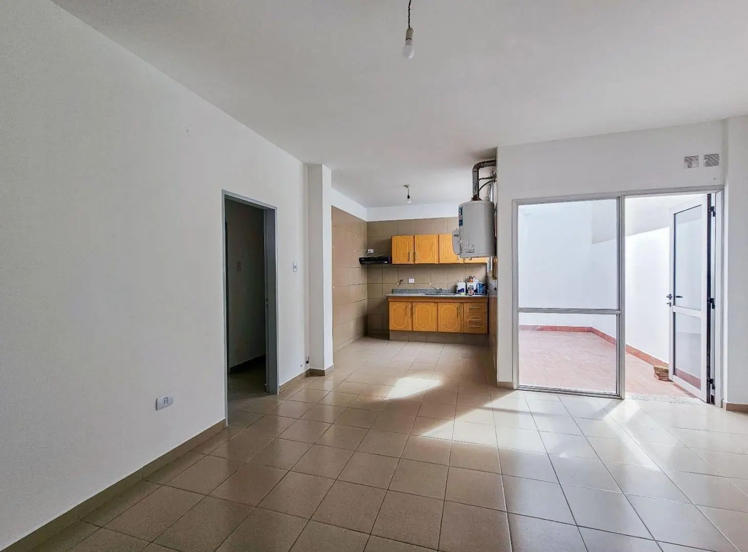 Departamento - Jardin 1