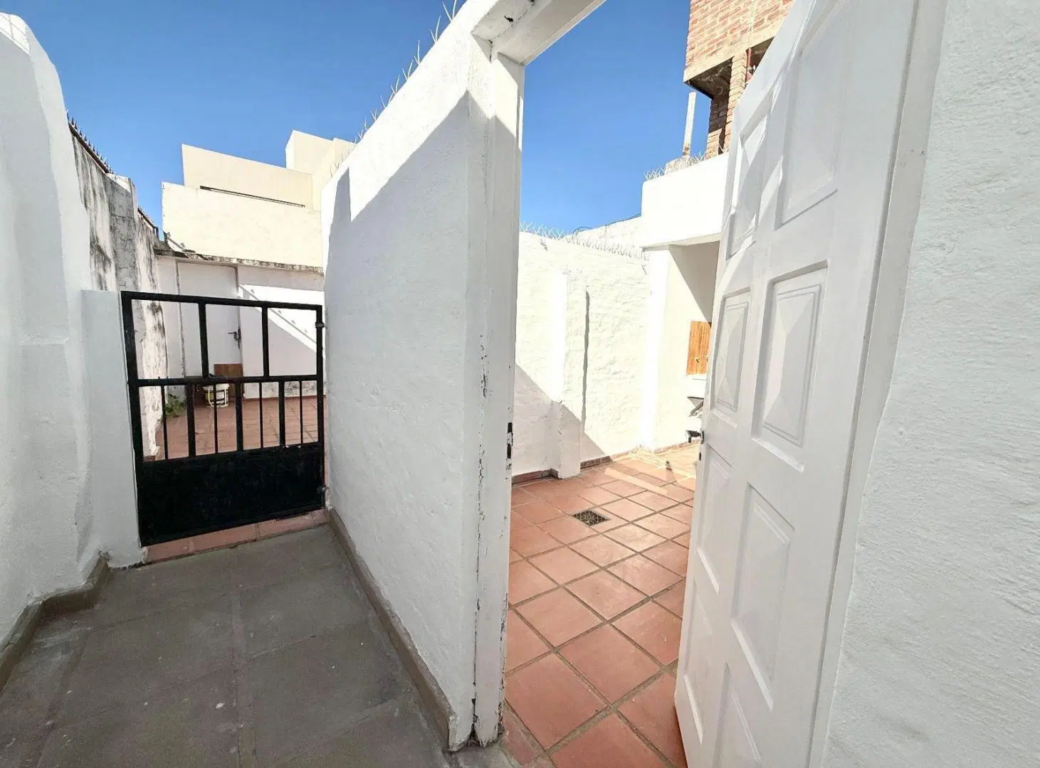 Departamento - Jardin 4