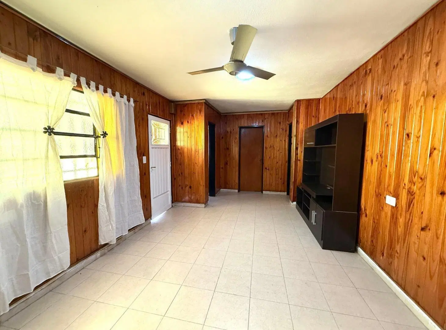 Departamento - Jardin 1