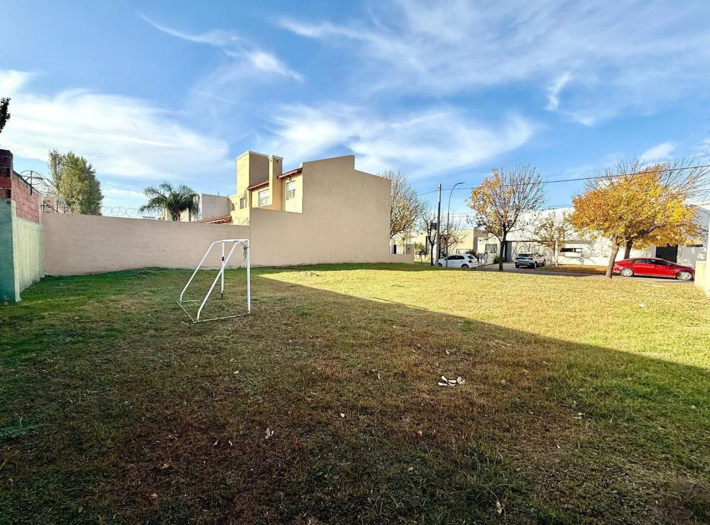 Terreno en Tejas del Sur 1