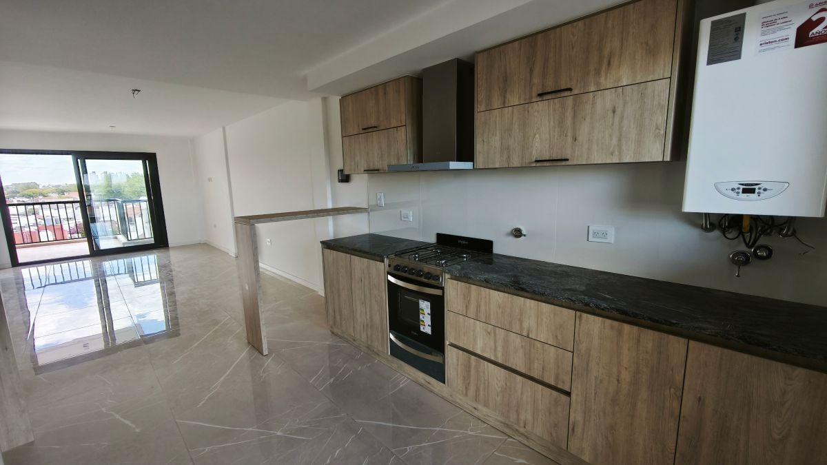 Semipiso de categoria 3 ambientes a estrenar - Villa Primera