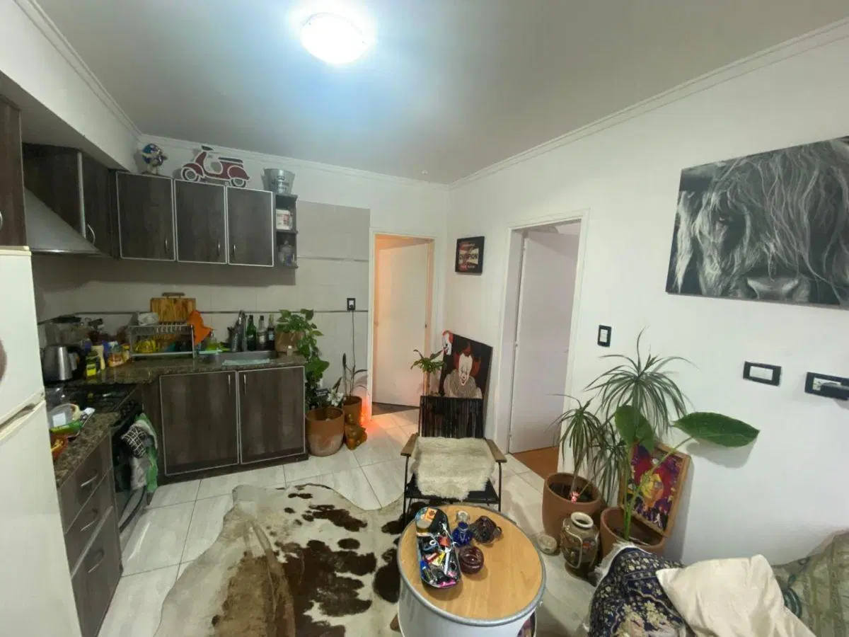 VENTA PH 2 AMBIENTES, AL CONTRAFRENTE CON PATIO Y PARRILLA. BARRIO SAN JOSE 5