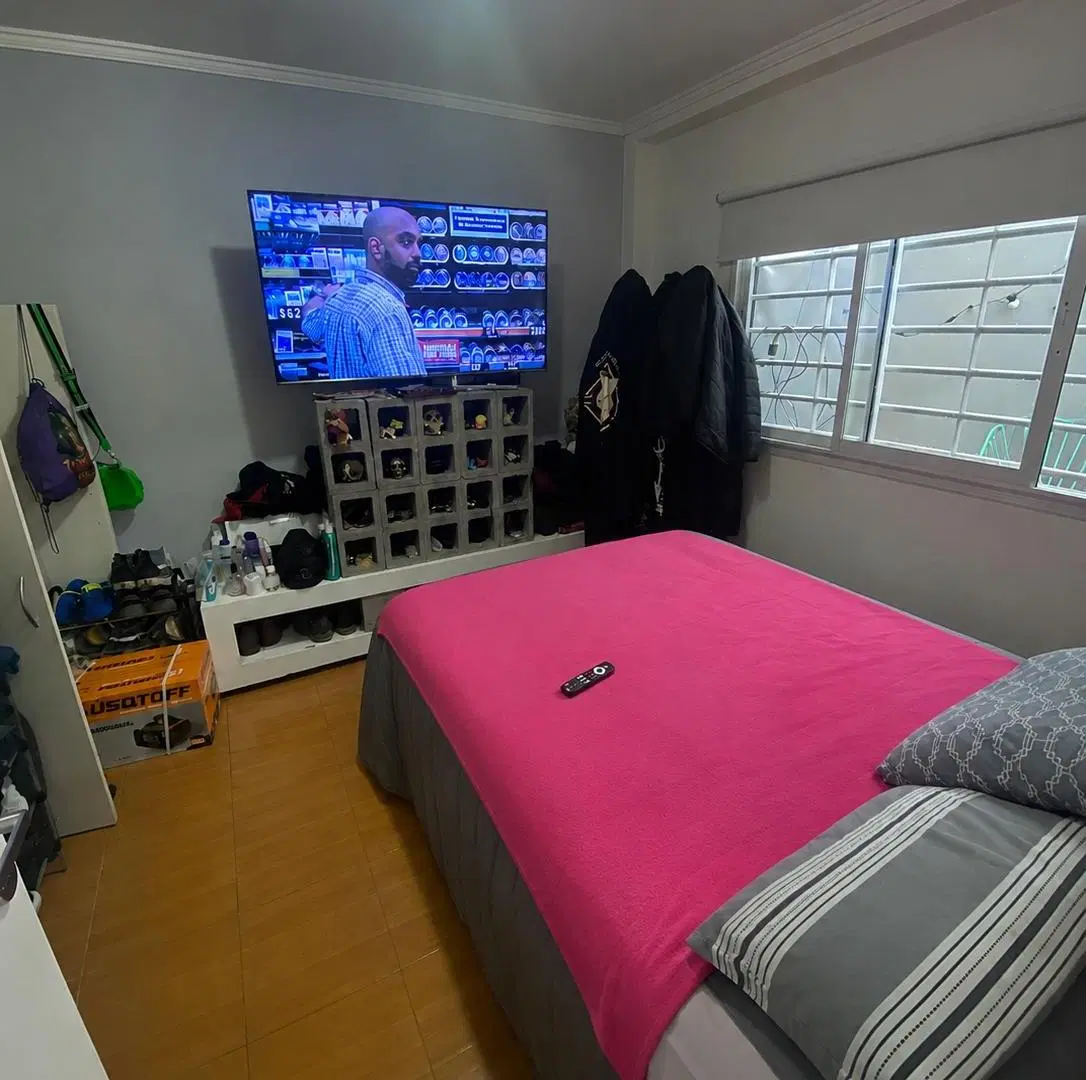 VENTA PH 2 AMBIENTES, AL CONTRAFRENTE CON PATIO Y PARRILLA. BARRIO SAN JOSE 8