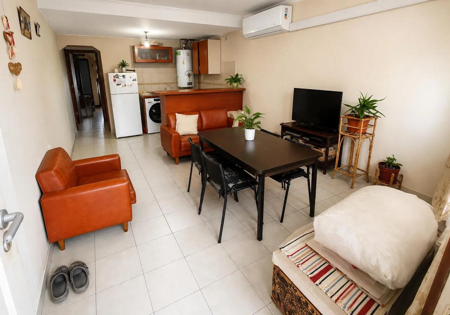 PH 2 ambientes, segundo piso por escalera. Barrio Villa Primera. 4
