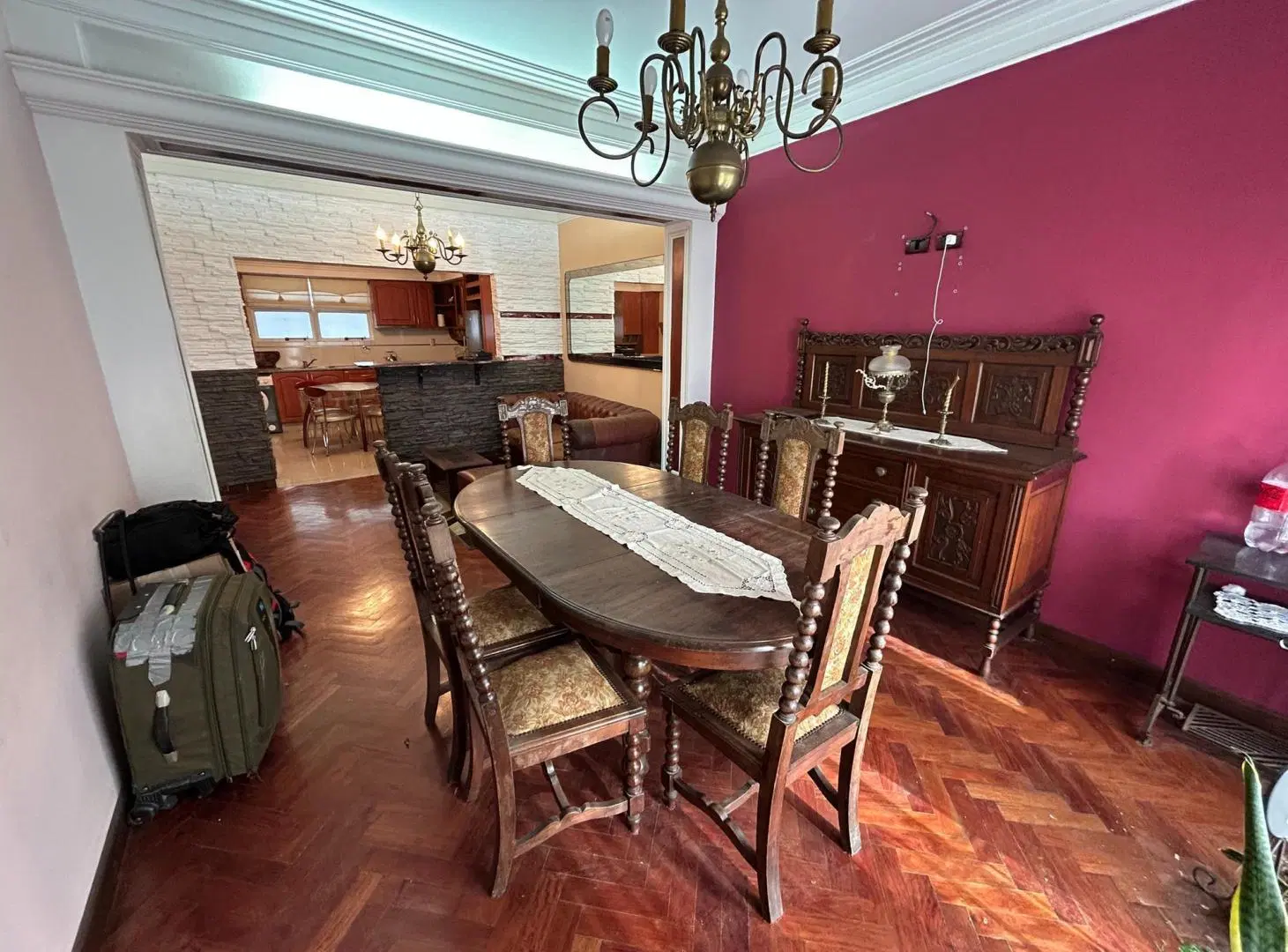 Venta piso 4 ambientes Av.Colón 1500. Zona Plaza Colón 8