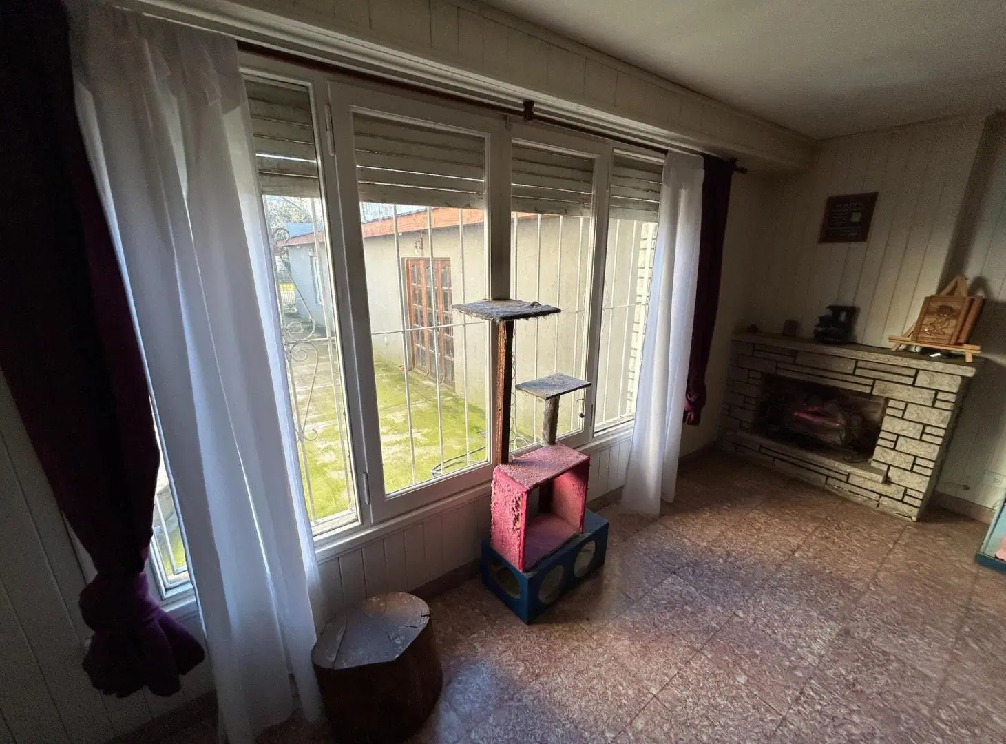 Chalet 3 amb con quincho - Barrio Chauvin 4