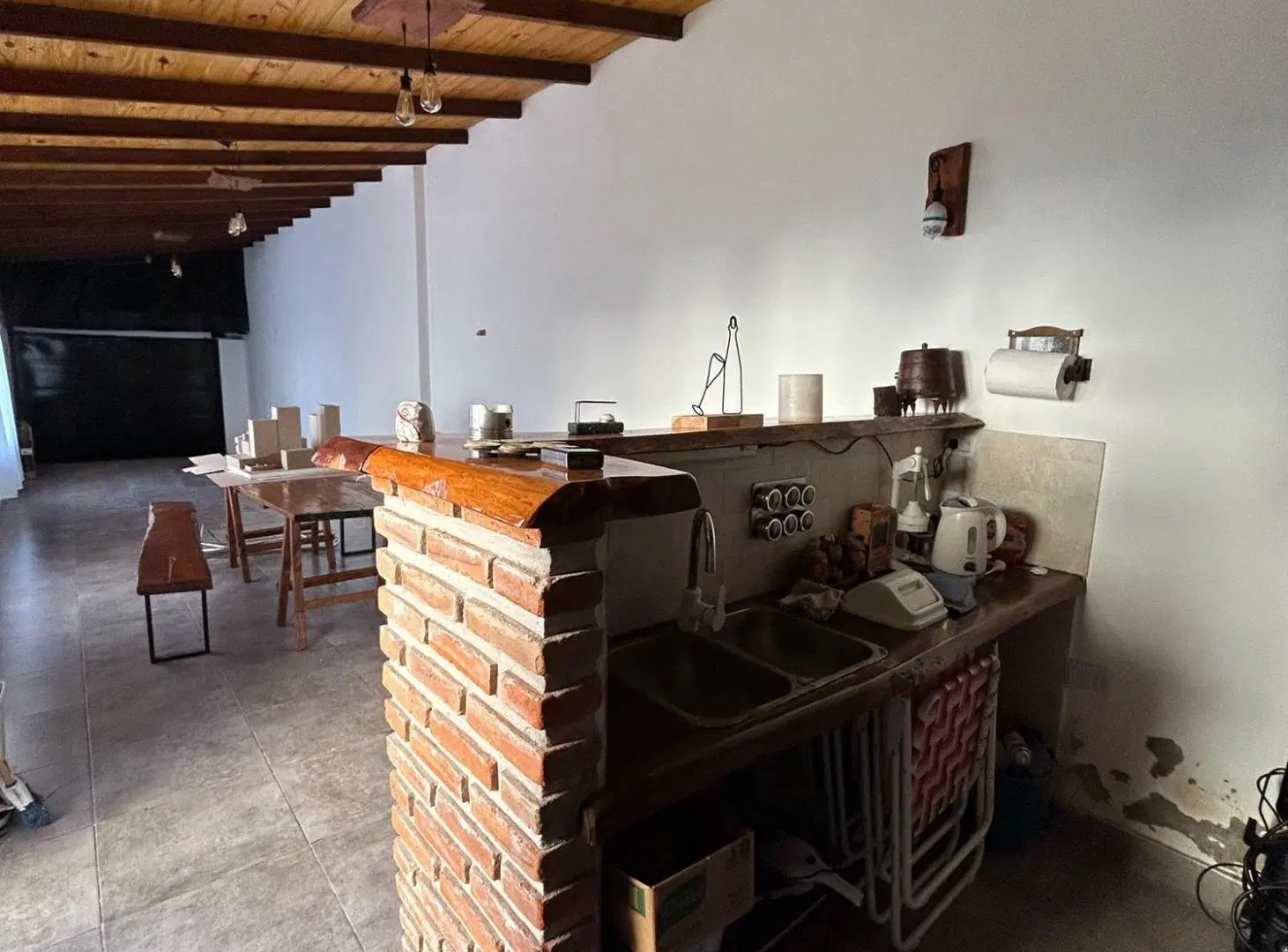 Chalet 3 amb con quincho - Barrio Chauvin 3
