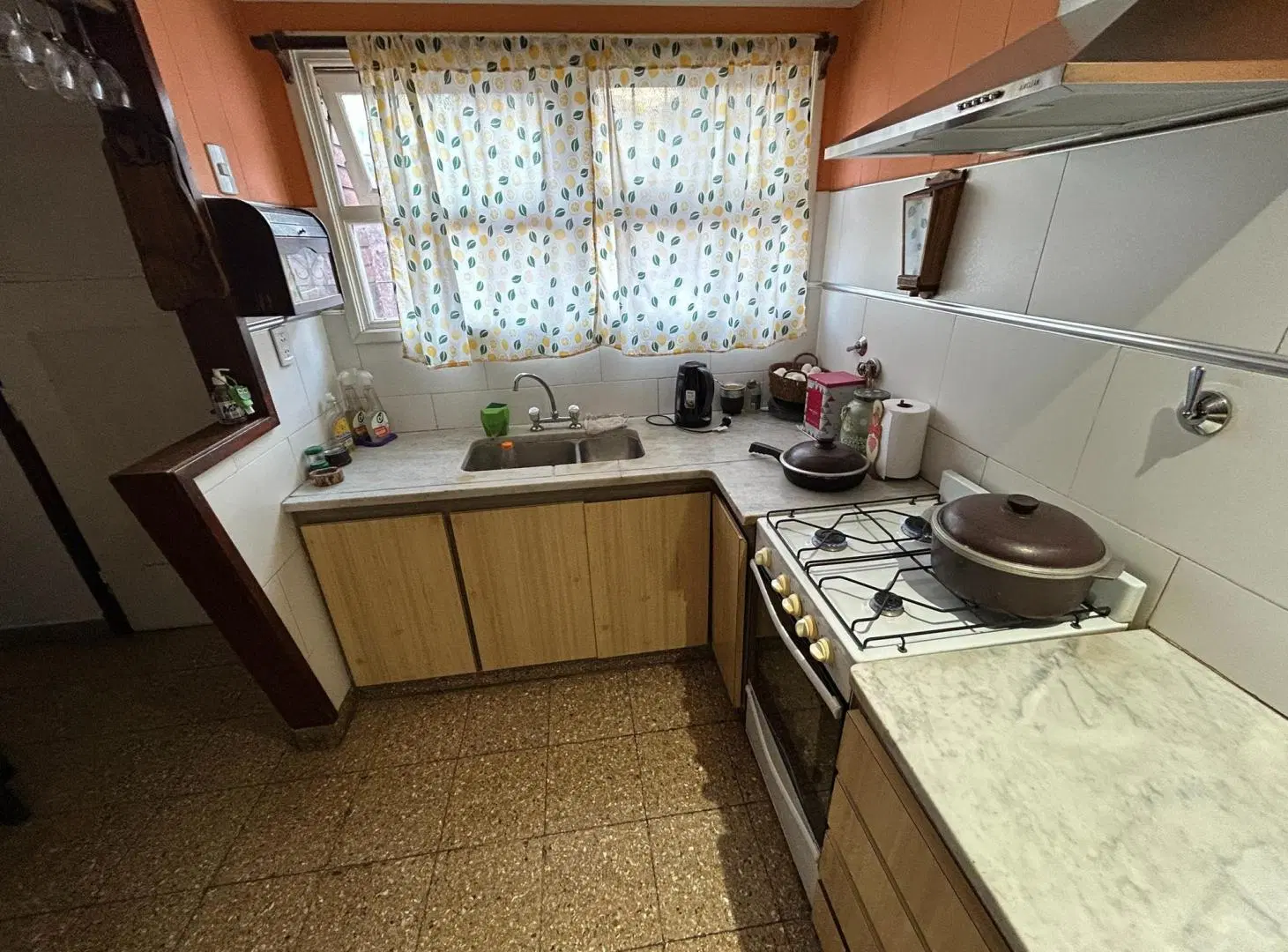 Chalet 3 amb con quincho - Barrio Chauvin 5
