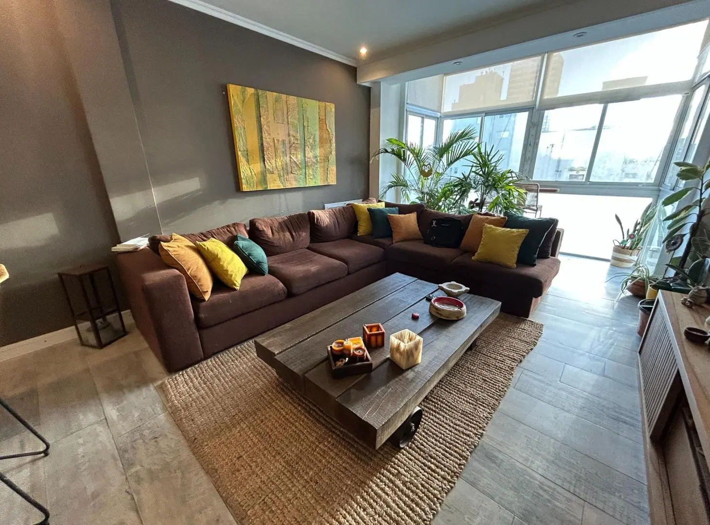 Semipiso de 4 ambientes c/ Cochera - La Perla 1