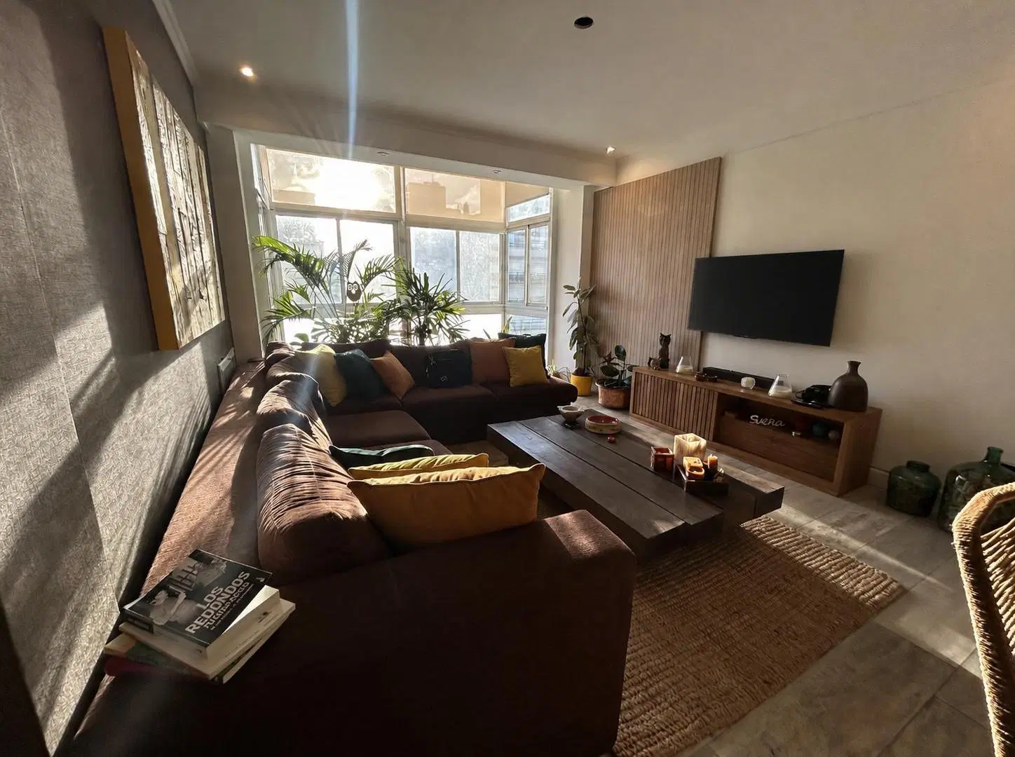 Semipiso de 4 ambientes c/ Cochera - La Perla 2