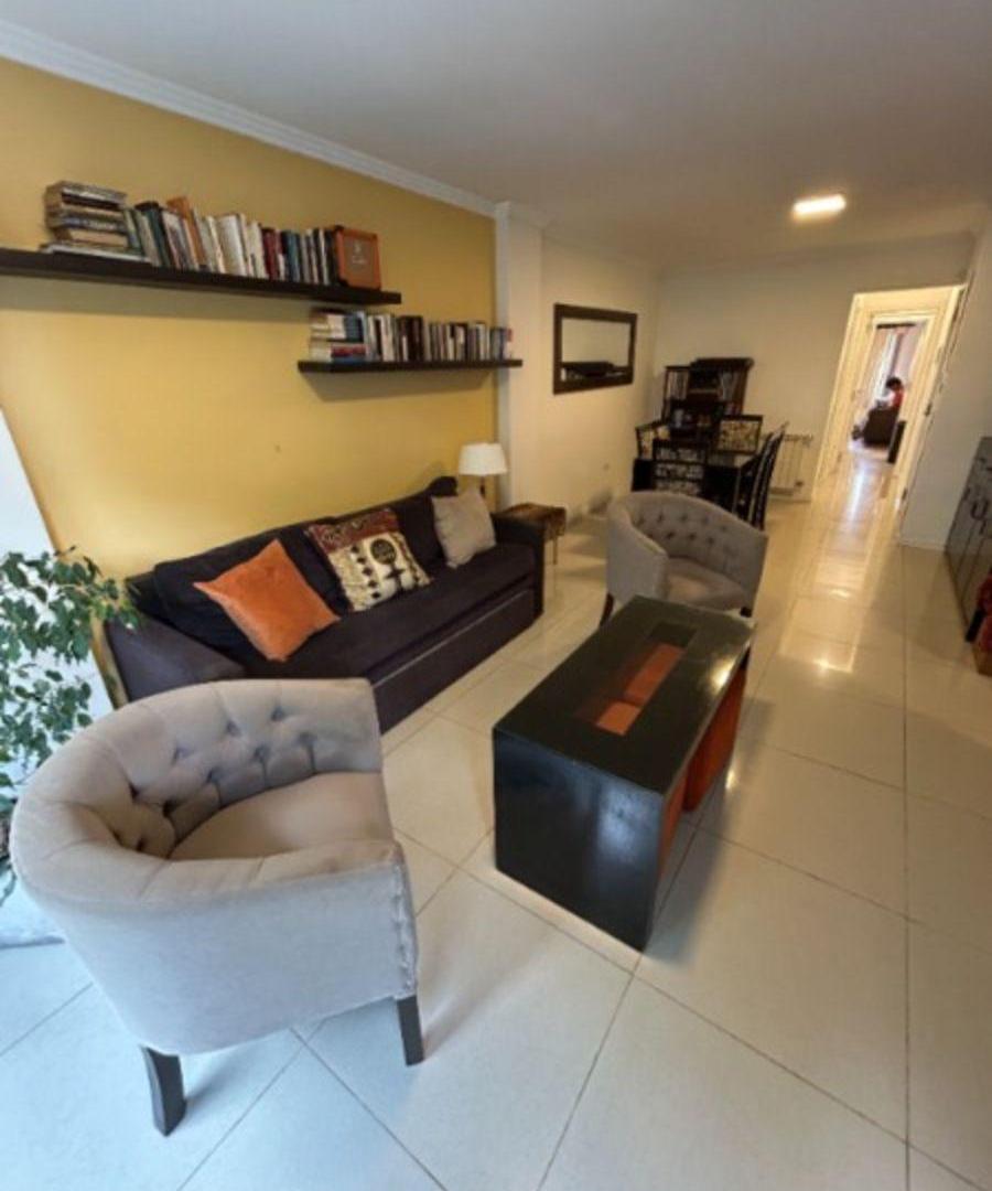 Foto de Departamento 3 ambientes al frente con balcón, cochera y baulera - San, imagen 5