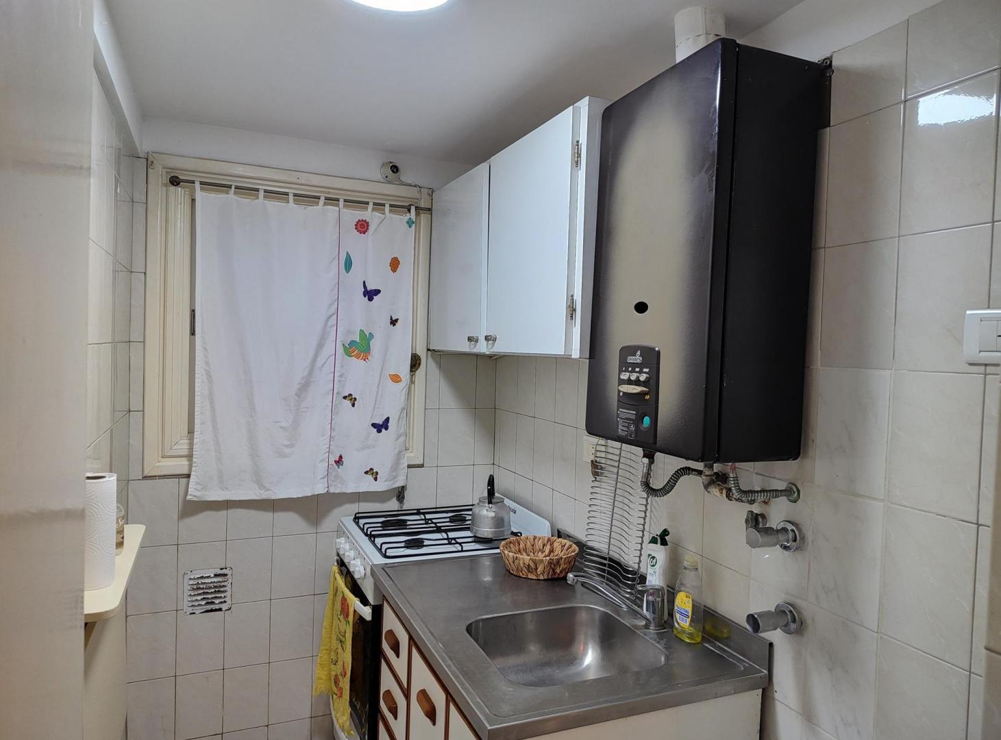 Foto de DEPARTAMENTO DOS AMBIENTES CONTRAFRENTE. ZONA CENTRO., imagen 4
