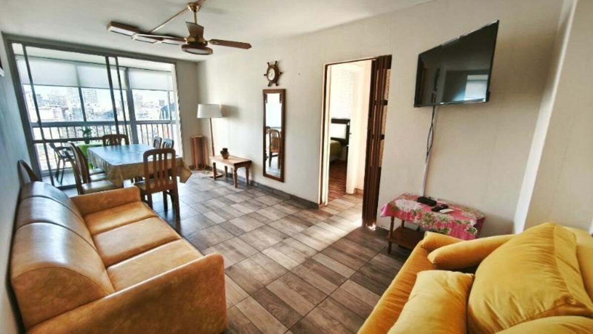 Foto de Departamento 3 amb con cochera - Edificio Palacio Cosmos, imagen 1