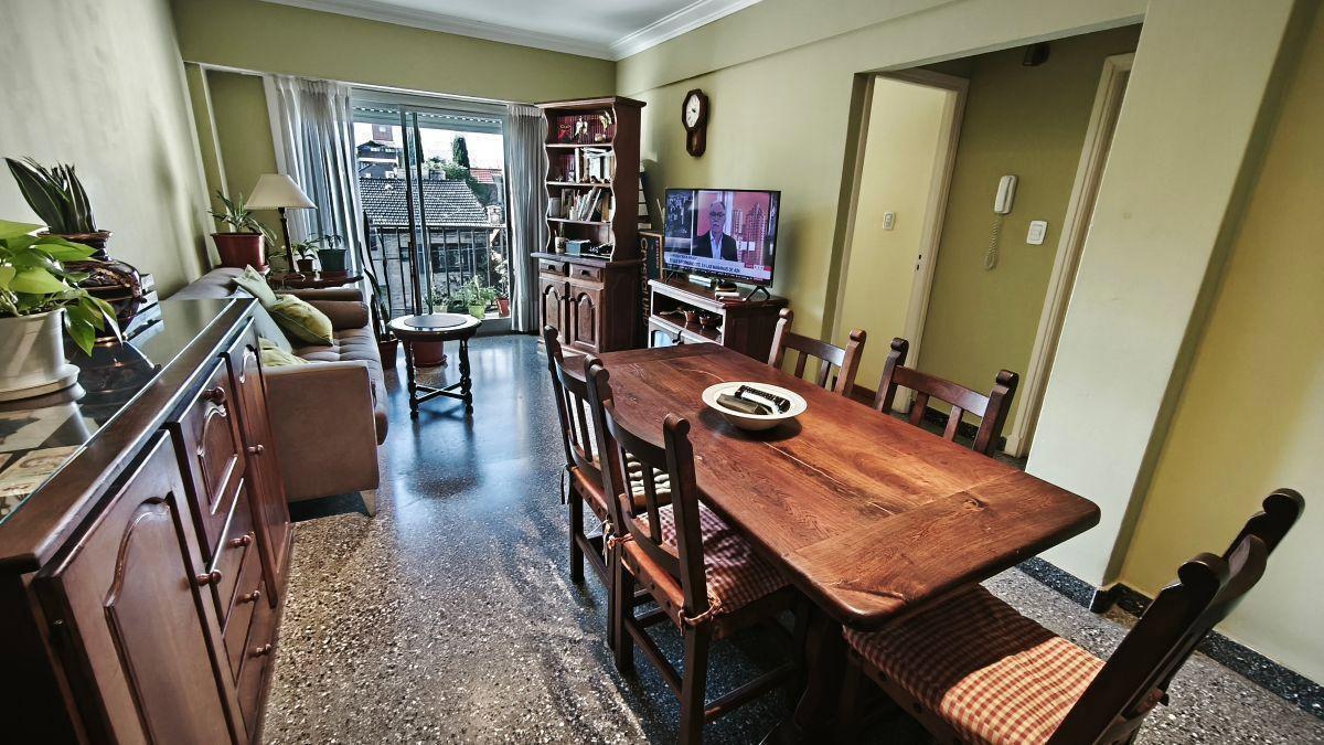Foto de Departamento 3 ambientes con balcon al frente - Zona Aldrey, imagen 5
