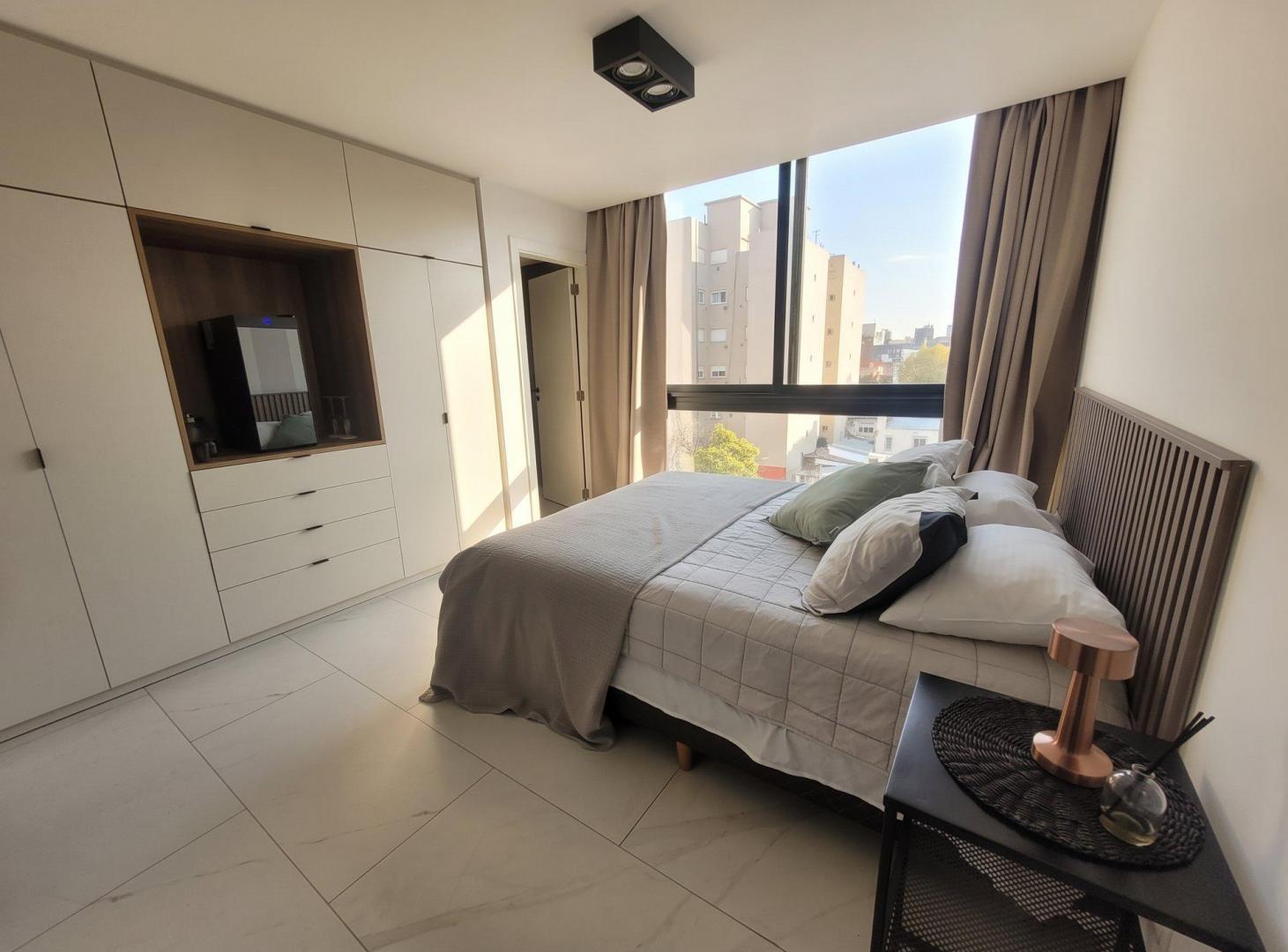 Foto de Departamento 37m2 zona Aldrey, imagen 1
