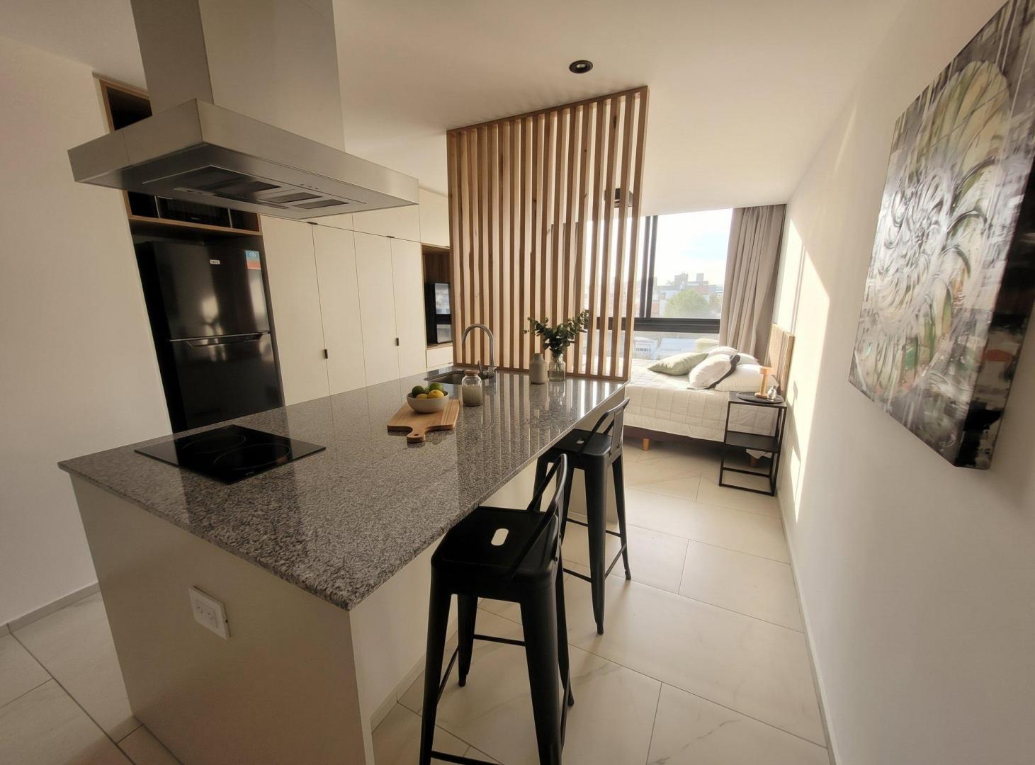 Foto de Departamento 37m2 zona Aldrey, imagen 4