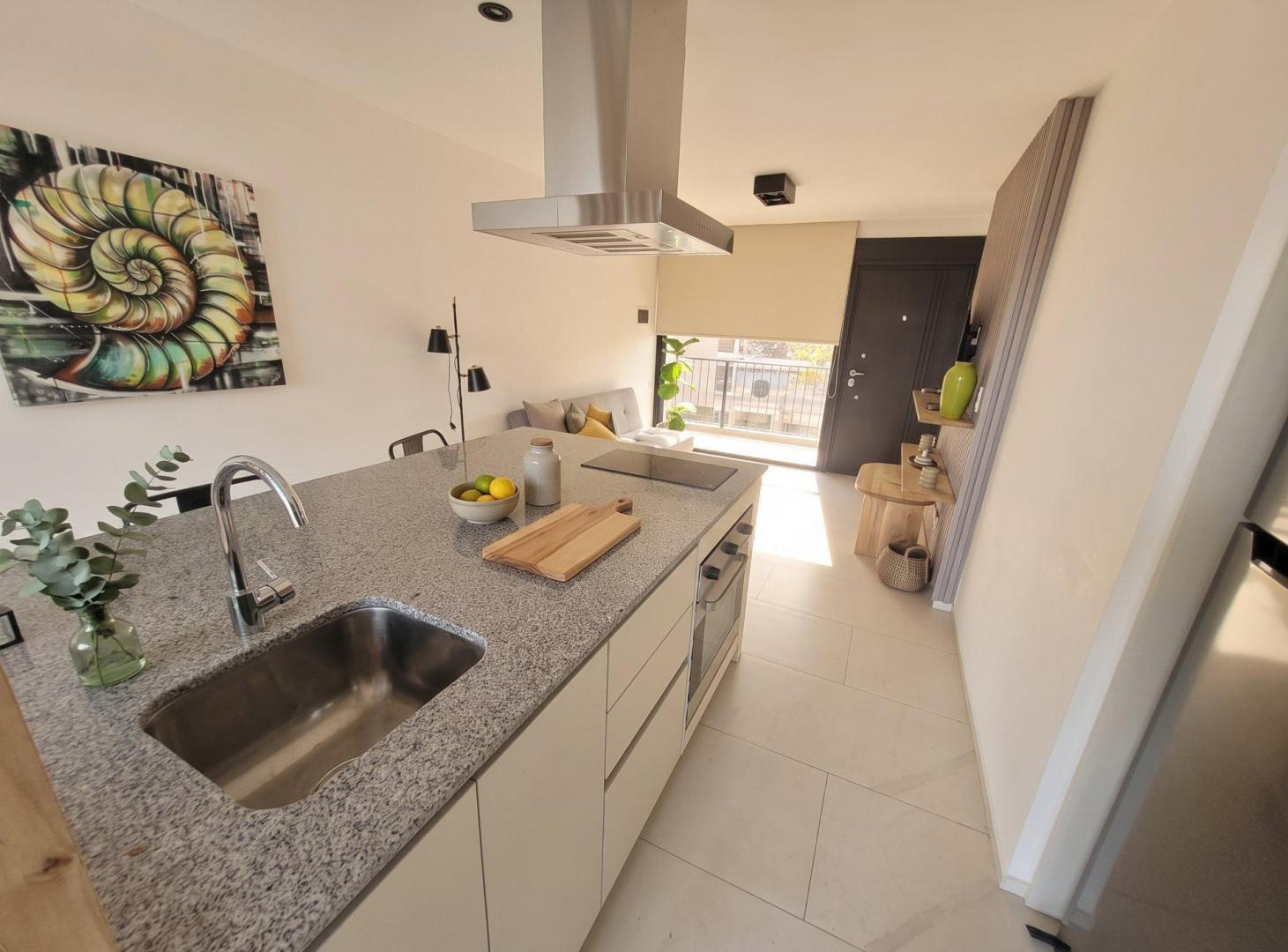 Foto de Departamento 37m2 zona Aldrey, imagen 2