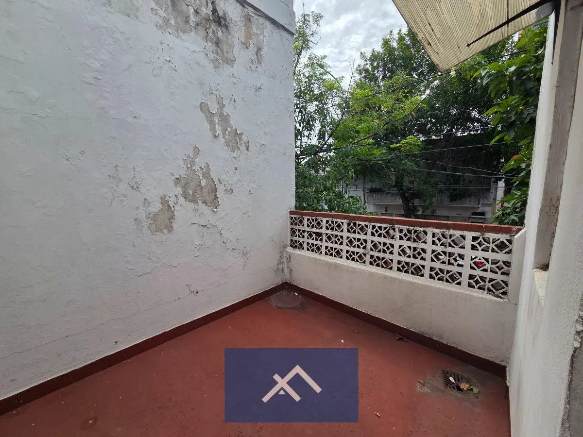 Lote en Venta 8,66 X 36 en Villa General Mitre 3