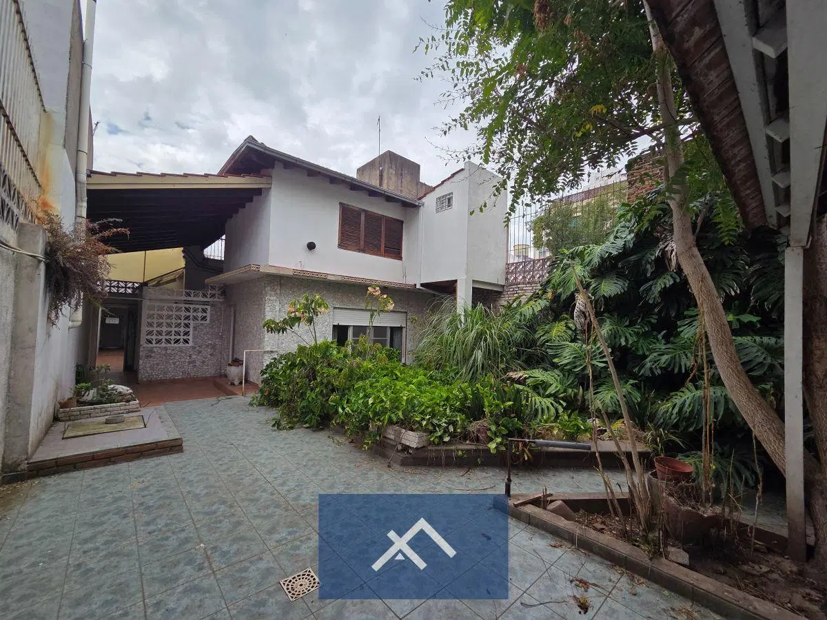 Lote en Venta 8,66 X 36 en Villa General Mitre 4