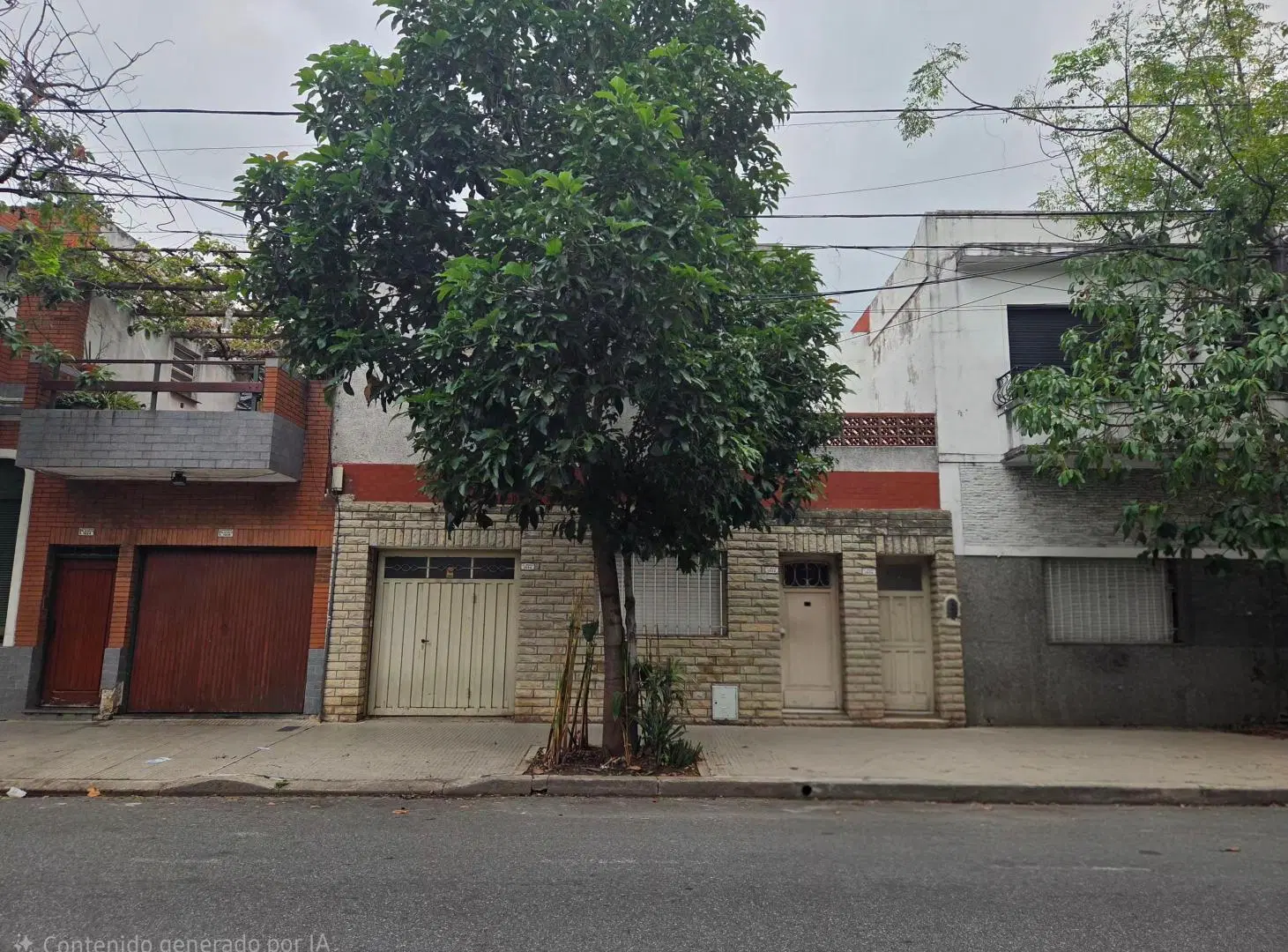 Lote en Venta 8,66 X 36 en Villa General Mitre 1