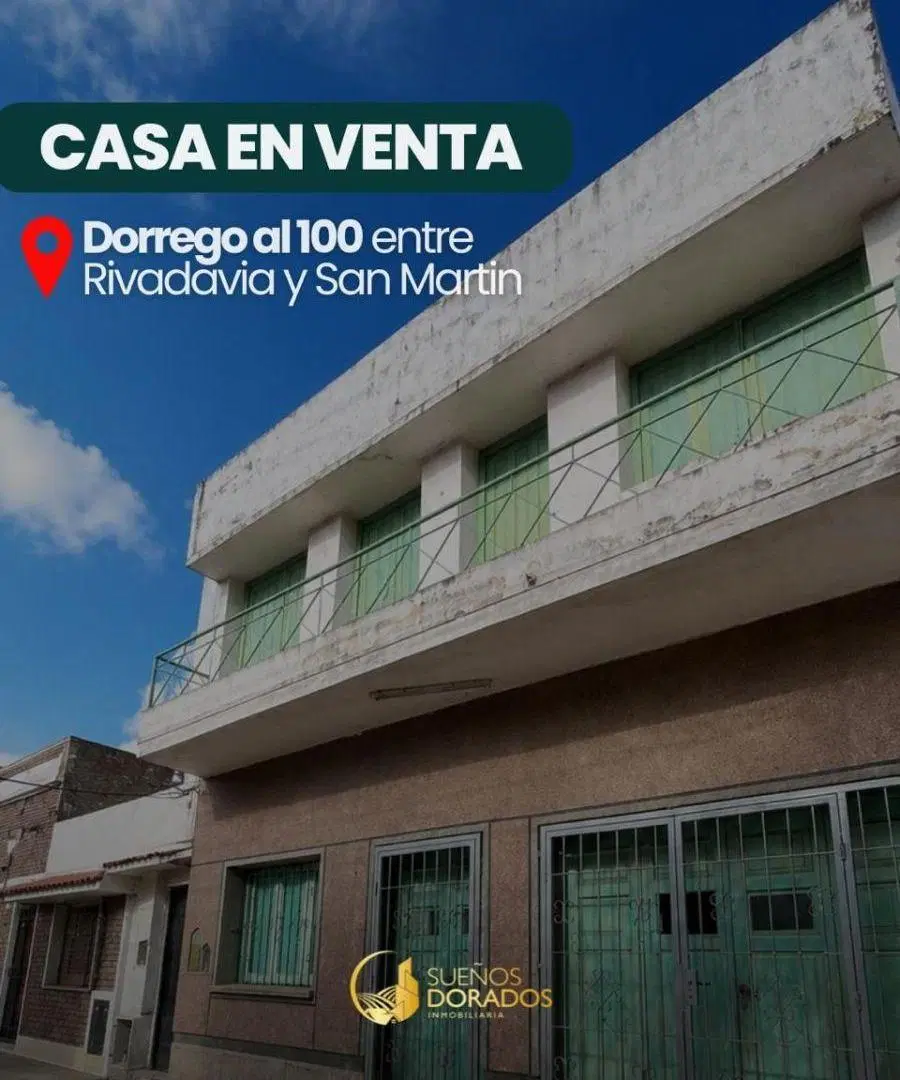 CASA EN VENTA - LA BANDA 2