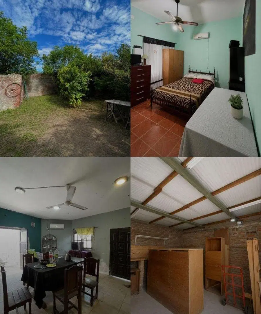 CASA EN VENTA - LA BANDA 3