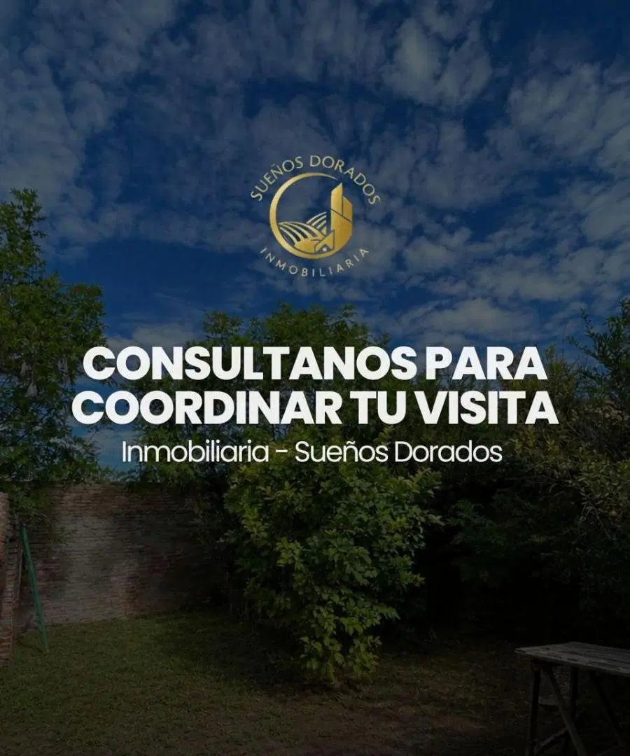 CASA EN VENTA - LA BANDA 5