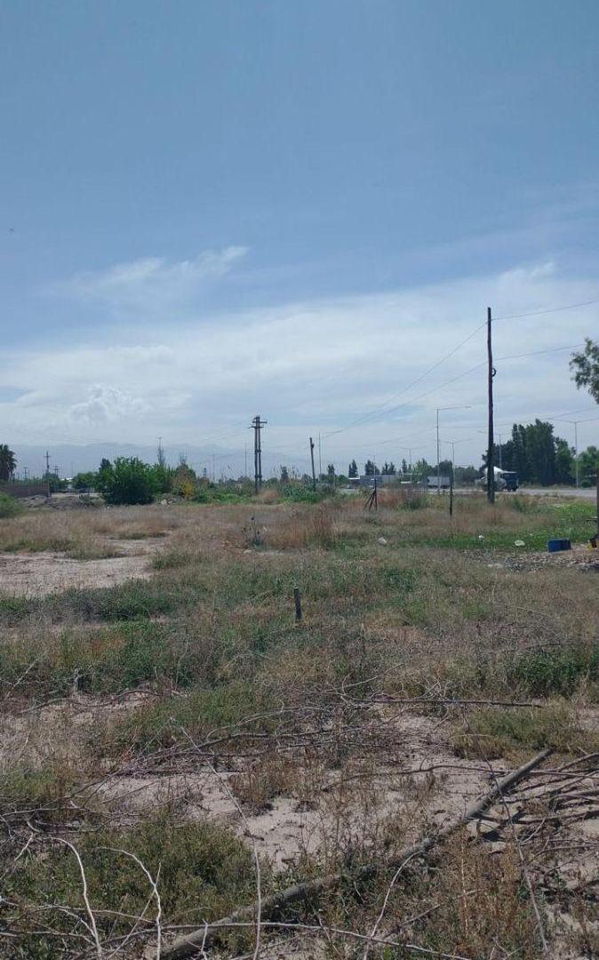 Foto de Terreno en venta (entero o fracción) – Zona Industrial y comercial – Lateral Carril Rodríguez Peña, imagen 2