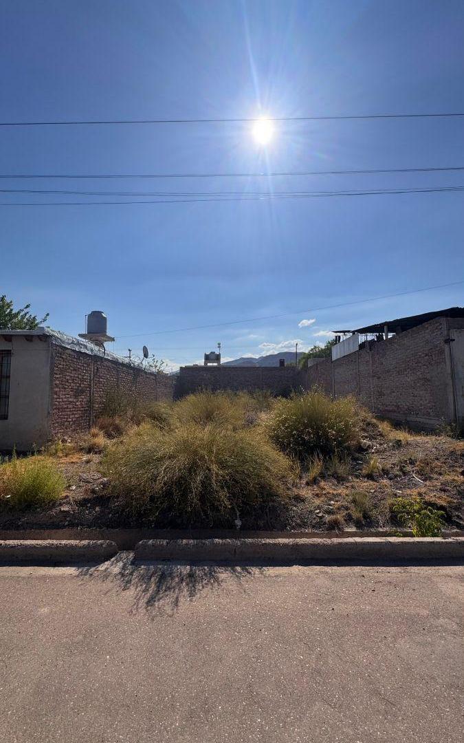 Lote en venta de 200m² en Las Heras. B° Géminis. ¡Apto Crédito y Sin Expensas!