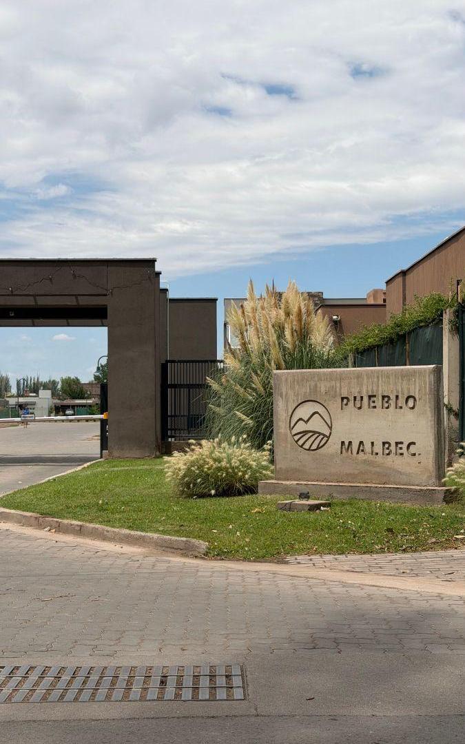 TERRENO EN VENTA - 500 m2 | BARRIO
PUEBLO MALBEC | USD 56.000
