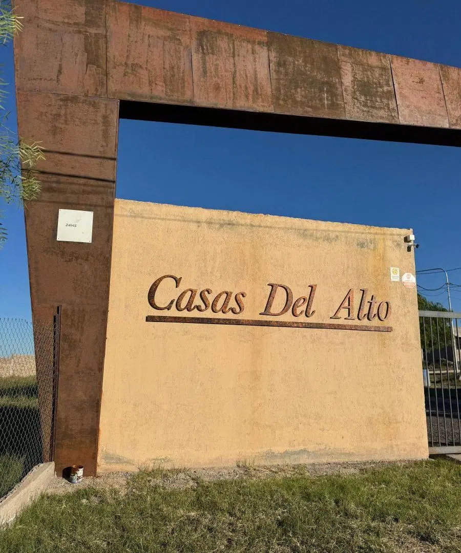 LOTE EN VENTA – BARRIO PRIVADO CASA DEL ALTO – APTO PH 1