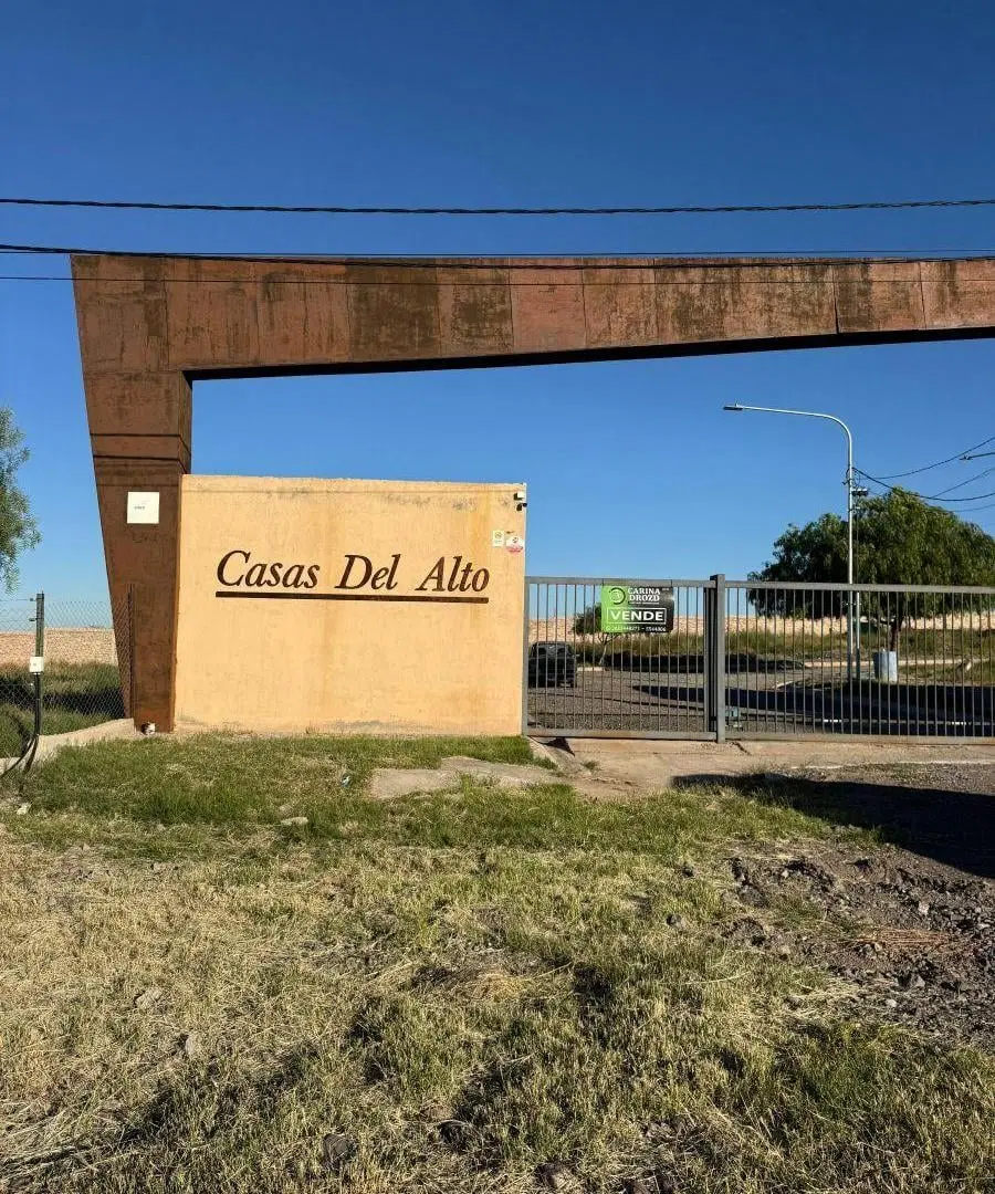 LOTE EN VENTA – BARRIO PRIVADO CASA DEL ALTO – APTO PH 2