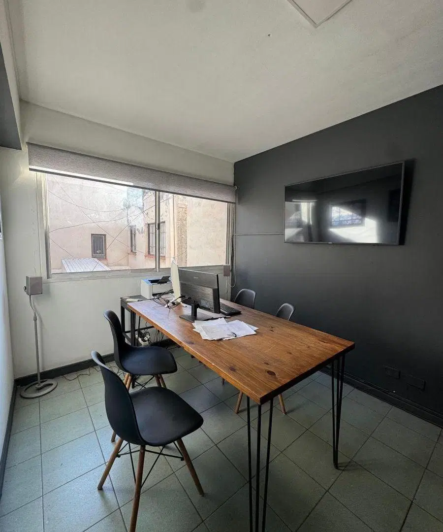 Edificio en block · Local + Oficinas + 5 Deptos · Ciudad 2