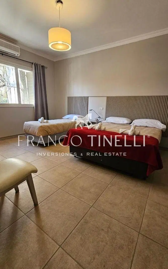 Casa en Venta 9 Dormitorios - Ciudad de Mendoza - Amoblada 3