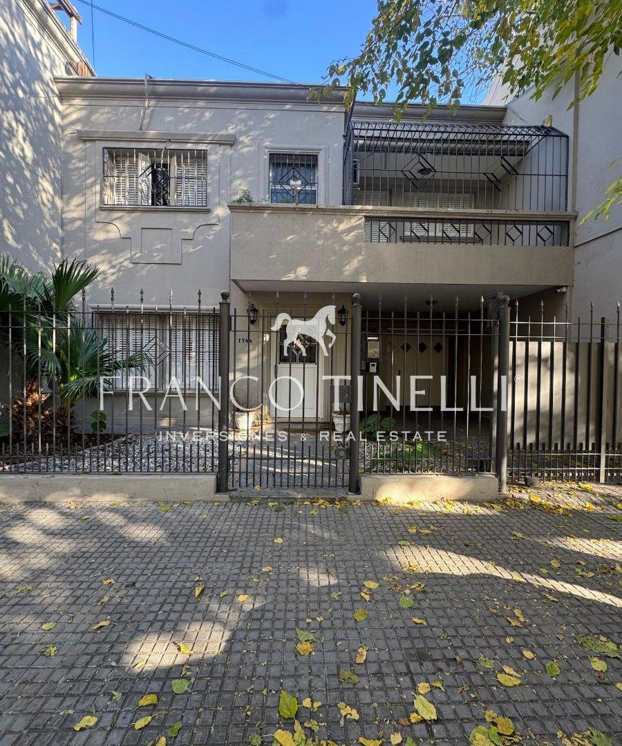 Casa en Venta 9 Dormitorios - Ciudad de Mendoza - Amoblada
